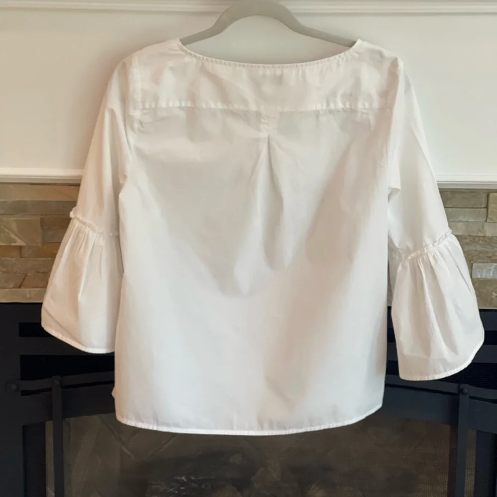 Vineyard Vines white cotton top - Picture 3 of 3